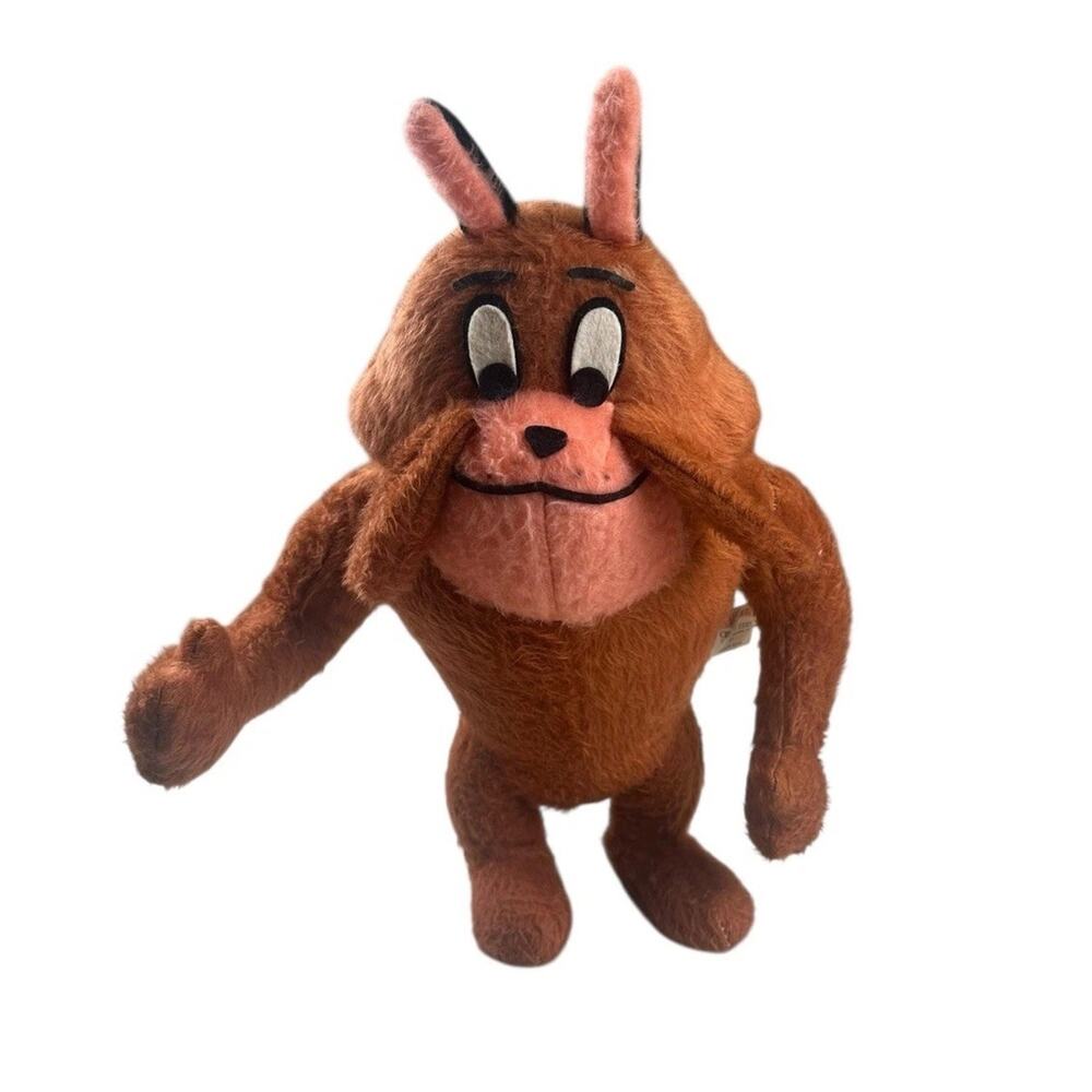 MIGHTY STAR 1971 MARC ANTHONY WARNER BROS. LOONEY TUNES. STUFFED ANIMAL TOY